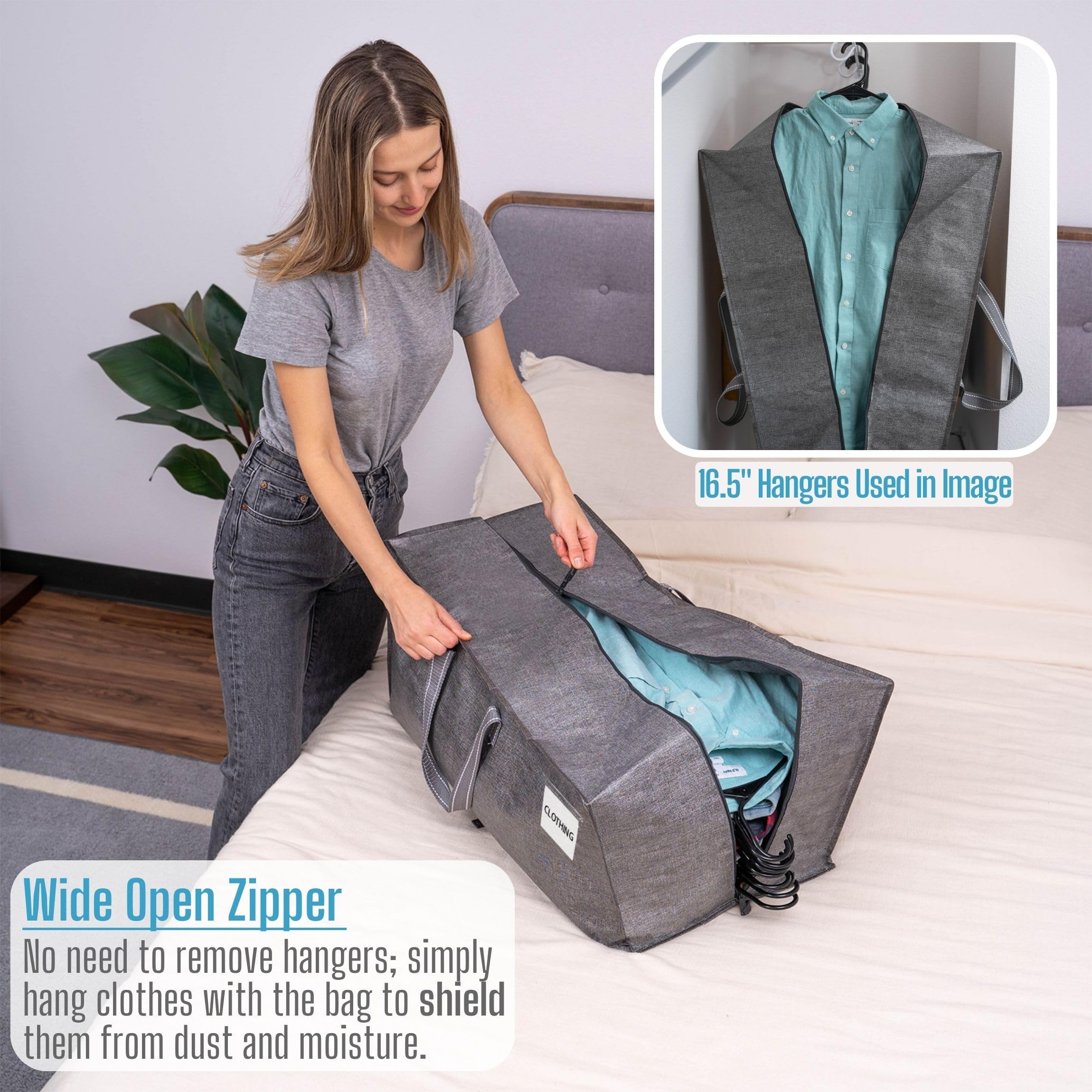 さっちゃん カバン 鞄 レッド 旅行トランク かばん 店舗什器 オブジェ Amazon.com: VENO 6 Pack Moving Bags w/Backpack Straps, Heavy